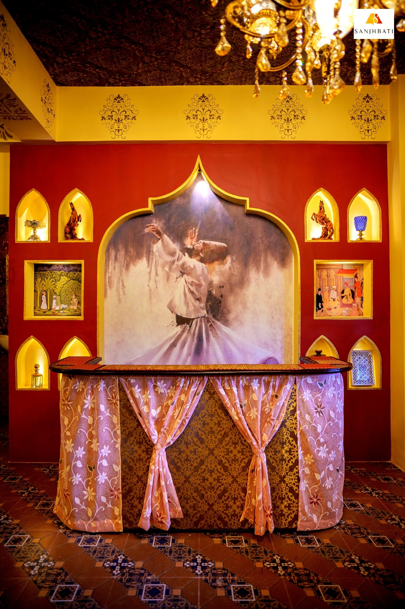 Bridal makeup by Harsha